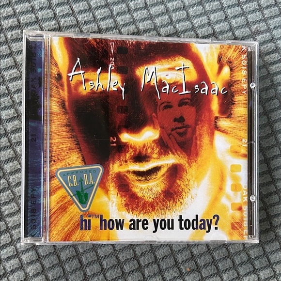 Other - Ashley MacIsaac CD Album